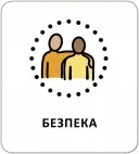 Картки з піктограмами. Базова лексика
