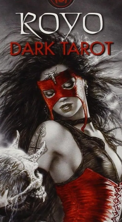 Темное таро Ройо | Royo Dark Tarot