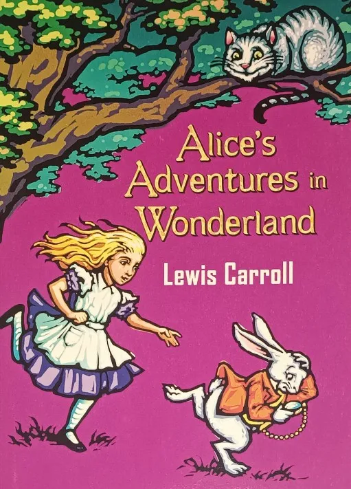 Alice's Adventures in Wonderland (Алиса в Стране чудес на английском)