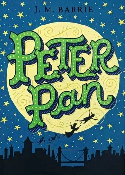 Peter Pan (Питер Пэн на английском)