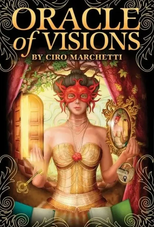 Карты таро Оракул видений (Oracle of visions)